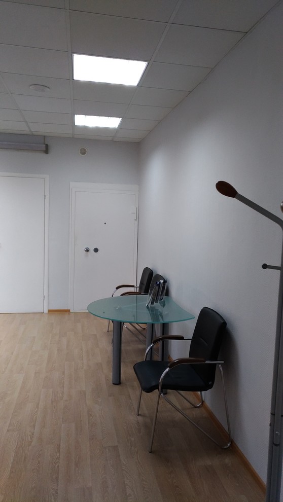 Реконструкция "Муниципального Банка Екатеринбург"