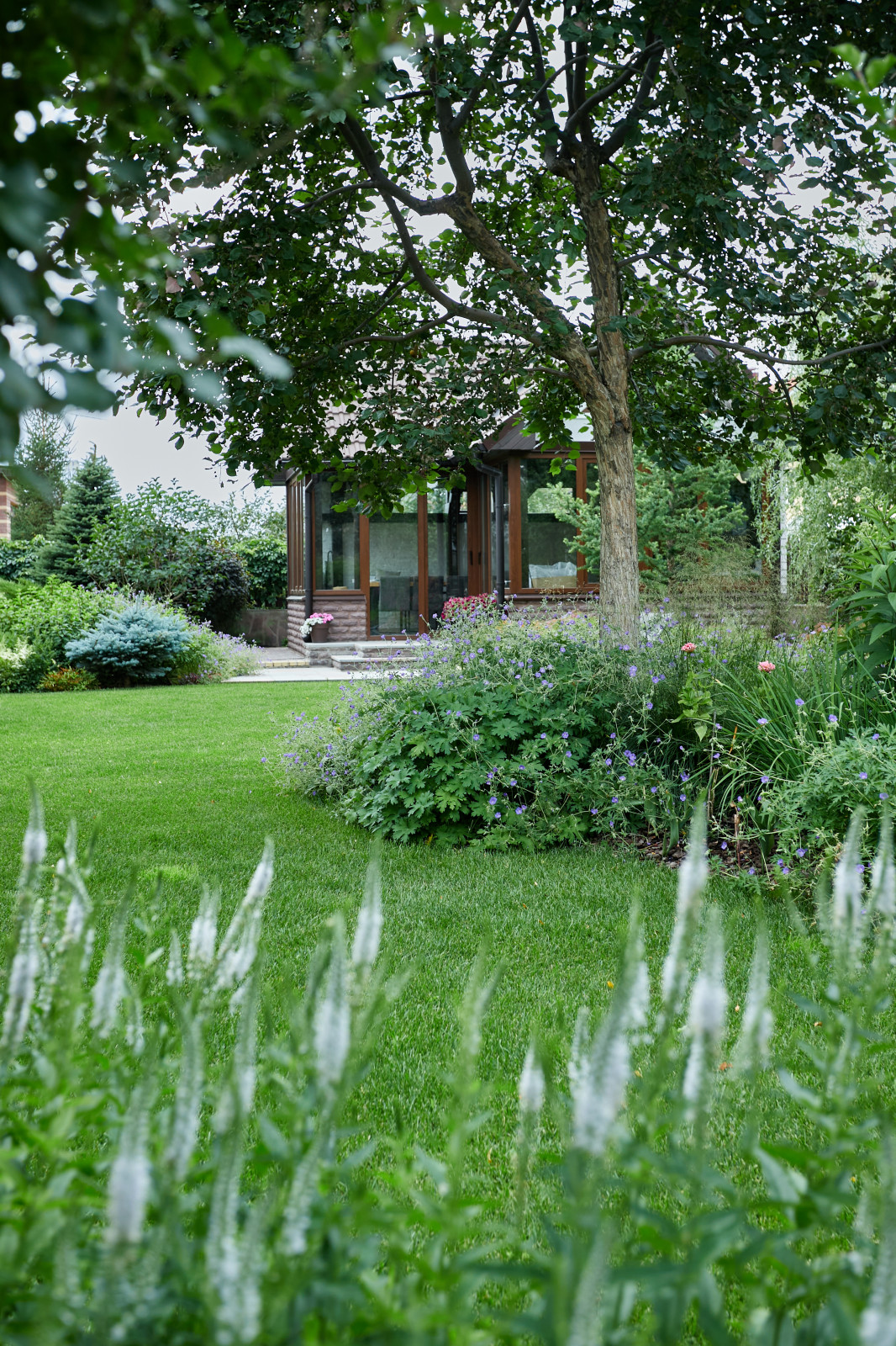 Сад свежести