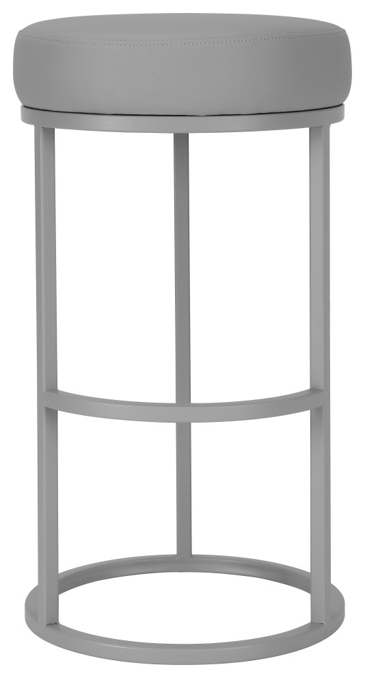 Stan Bar Stool Transitional Bar Stools And Counter Stools by