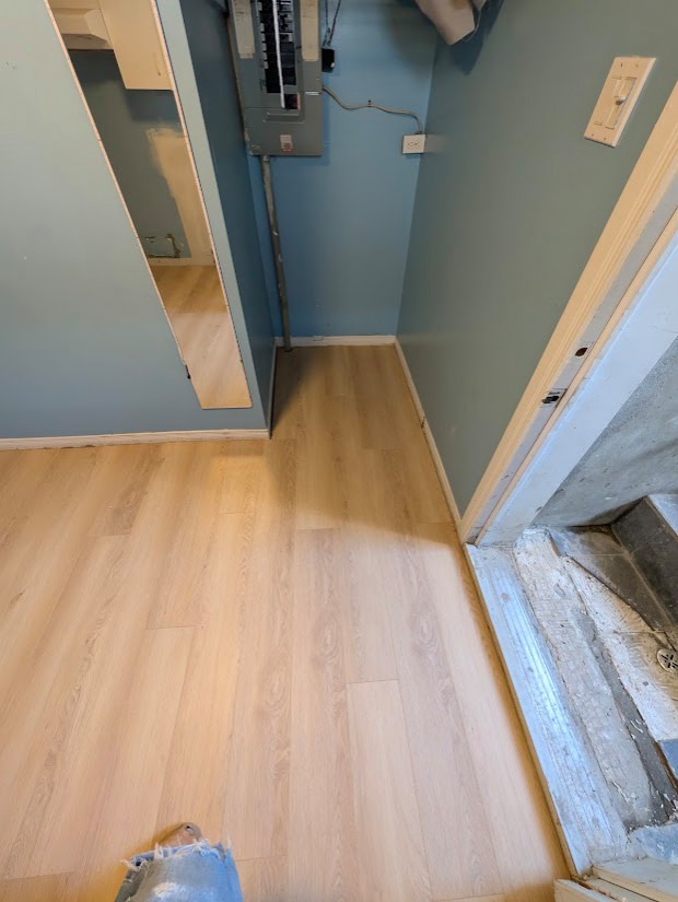 Basement Build - Concrete