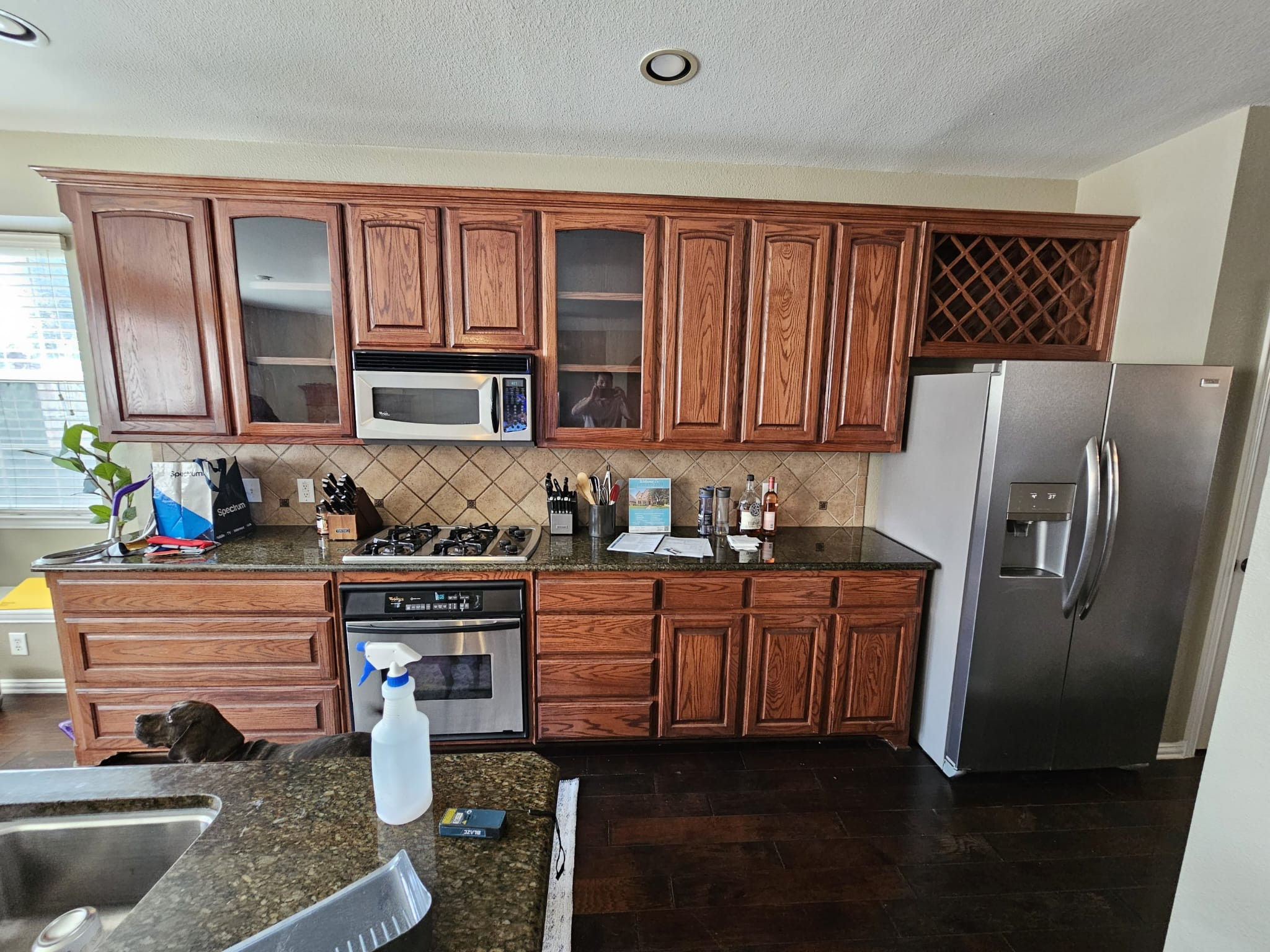 Frisco TX - Kitchen Remodel