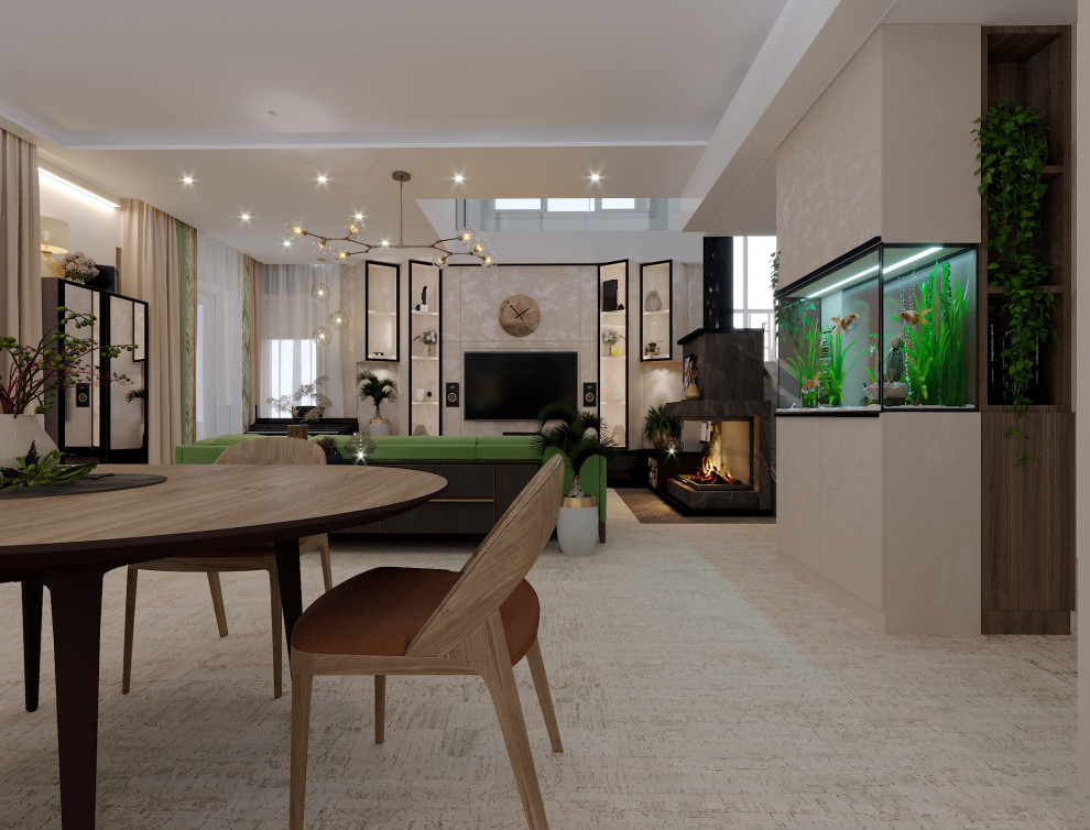 Загородный дом