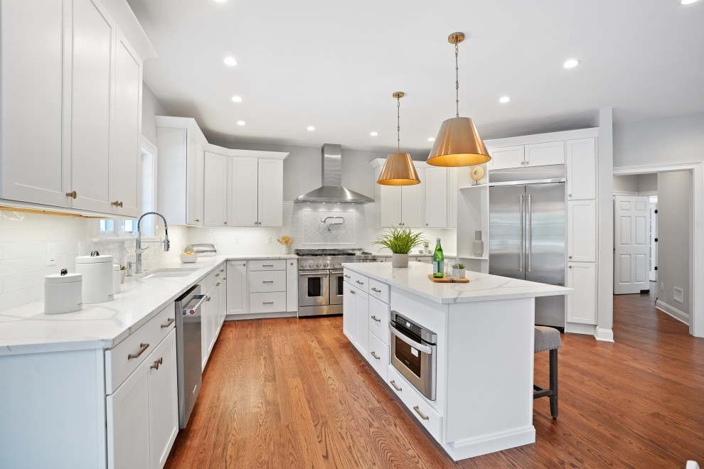 Custom Home Build | Essex Road