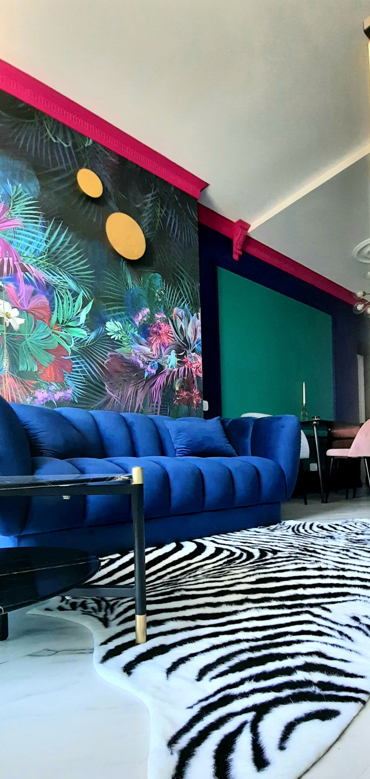 Квартира с харизмой.