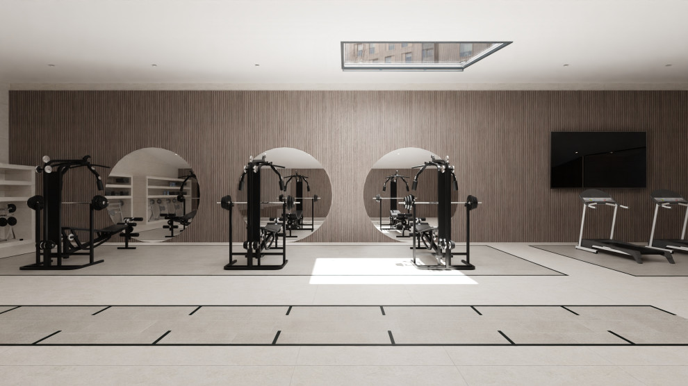 Complexe sportif Le Bloc 3