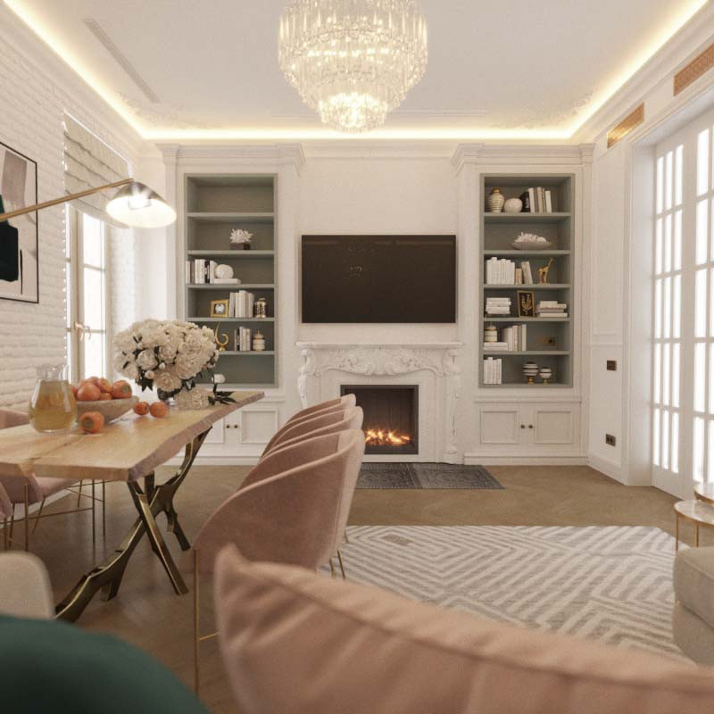 Квартира на Пушкинской