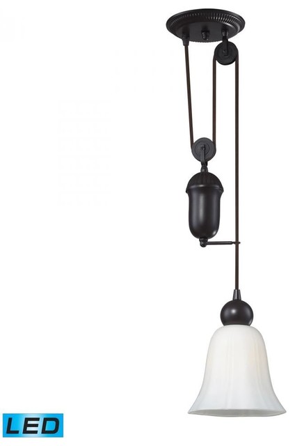 Elk 65090-1-Led Farmhouse Pendants 7 