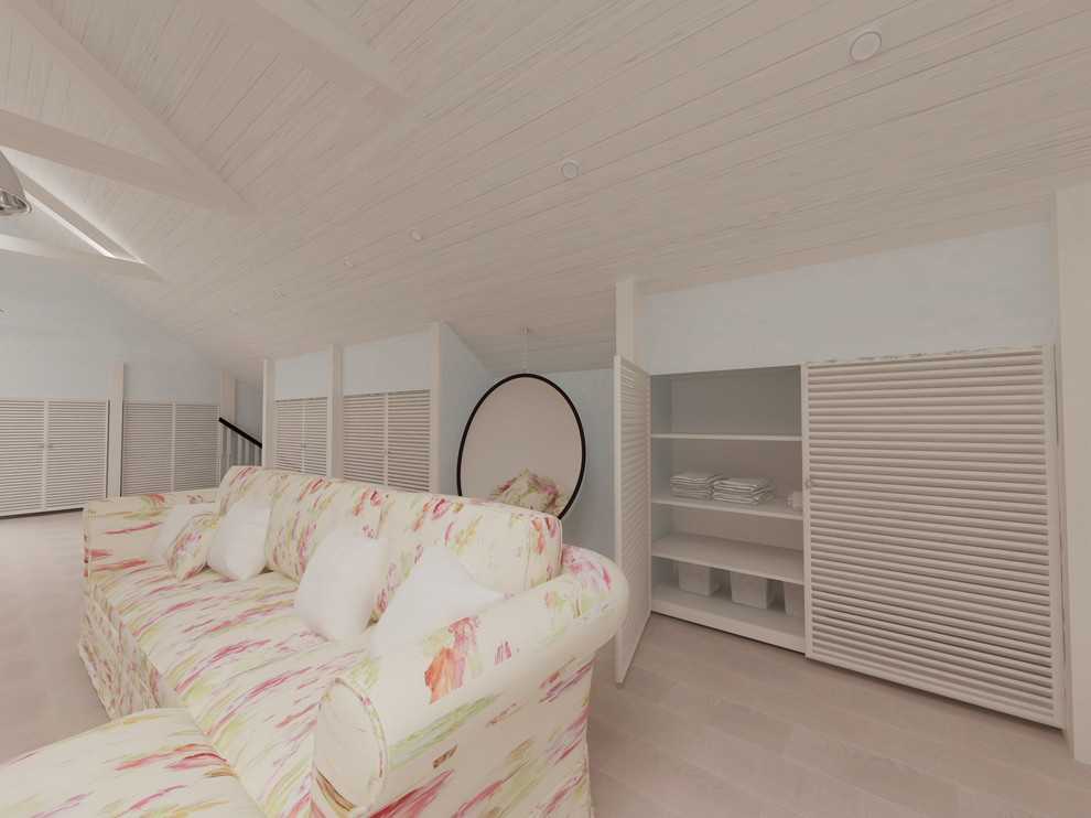 дизайн интерьера коттеджа п.Юбилейный