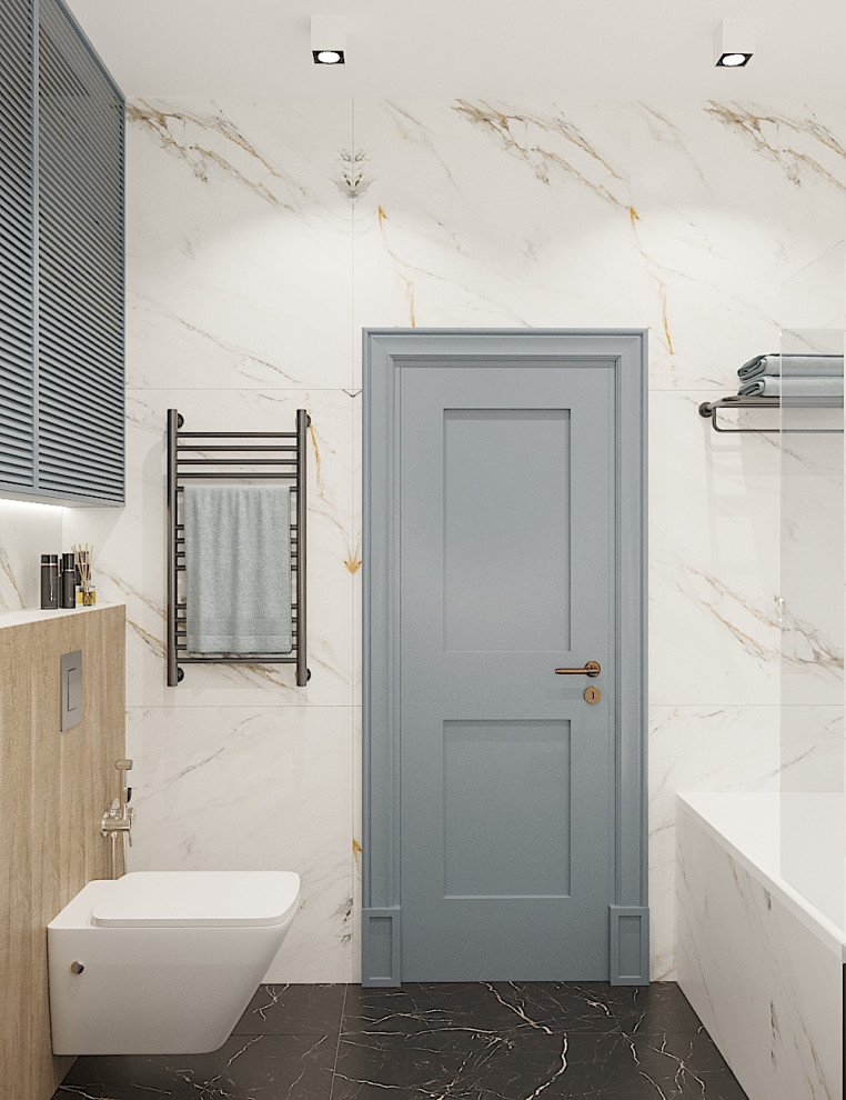 ЖК Level Амурская, Заказчики молодая пара, квартира 68 кв.м.