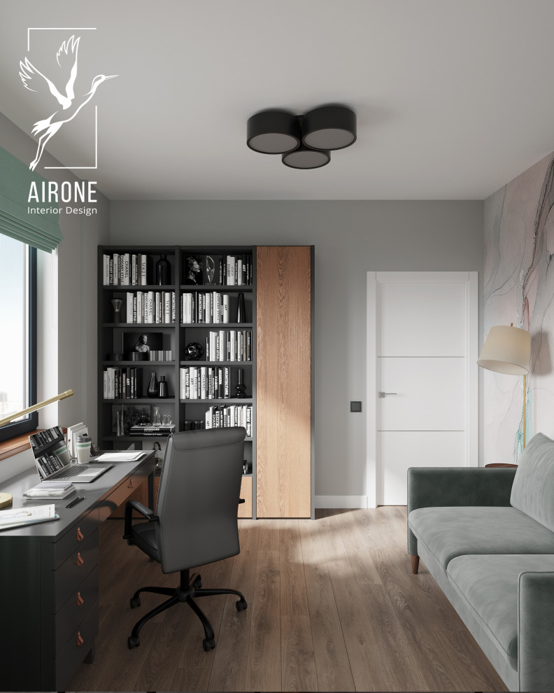 Квартира для молодой девушки