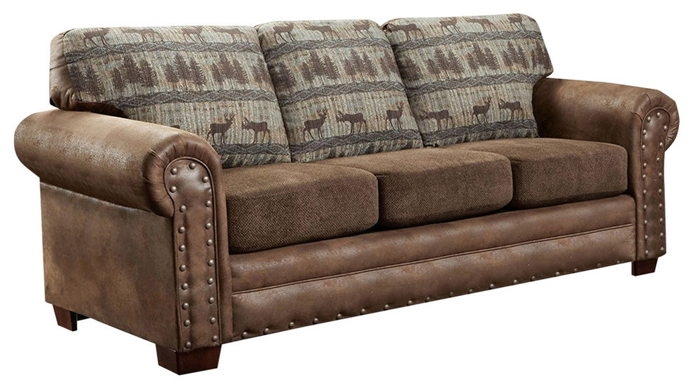 early american sleeper sofa beds