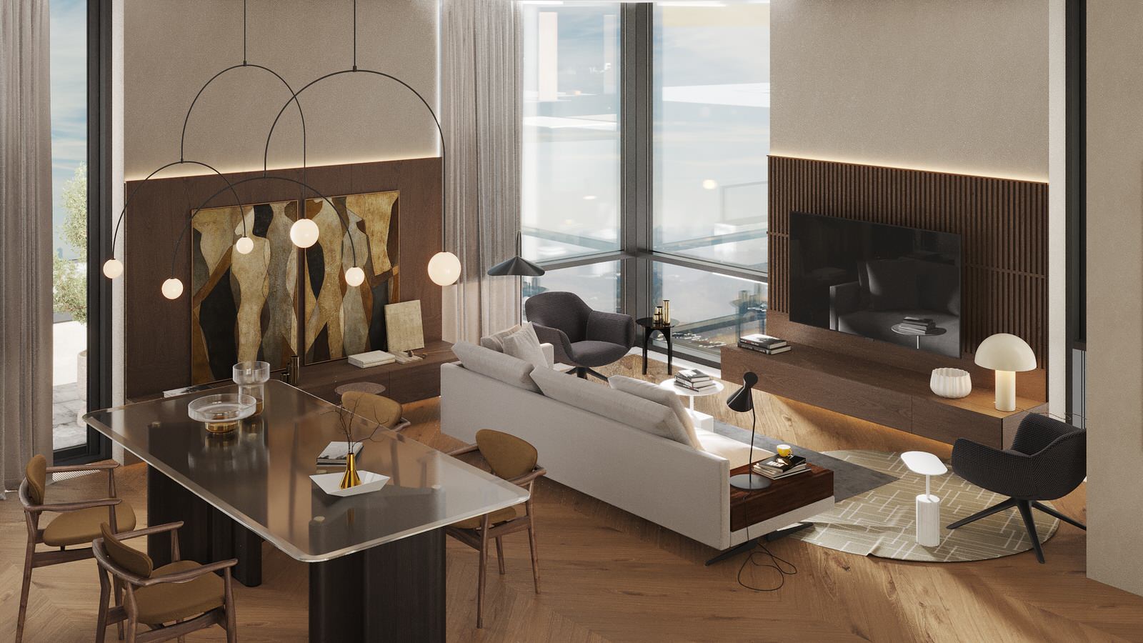 ЖК LIVE-Ботанический сад