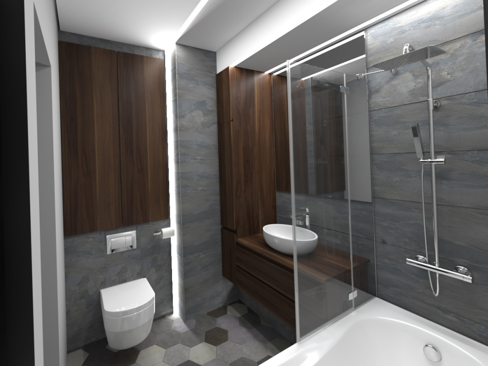 Квартира в ЖК Екатерина.