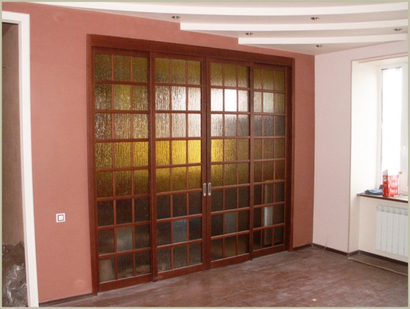 Межкомнатные перегородки