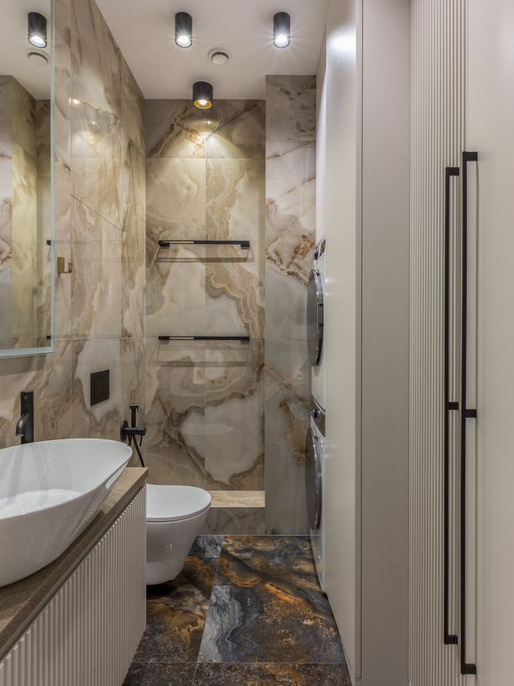 Квартира для отца в ЖК Сити парк (фото)