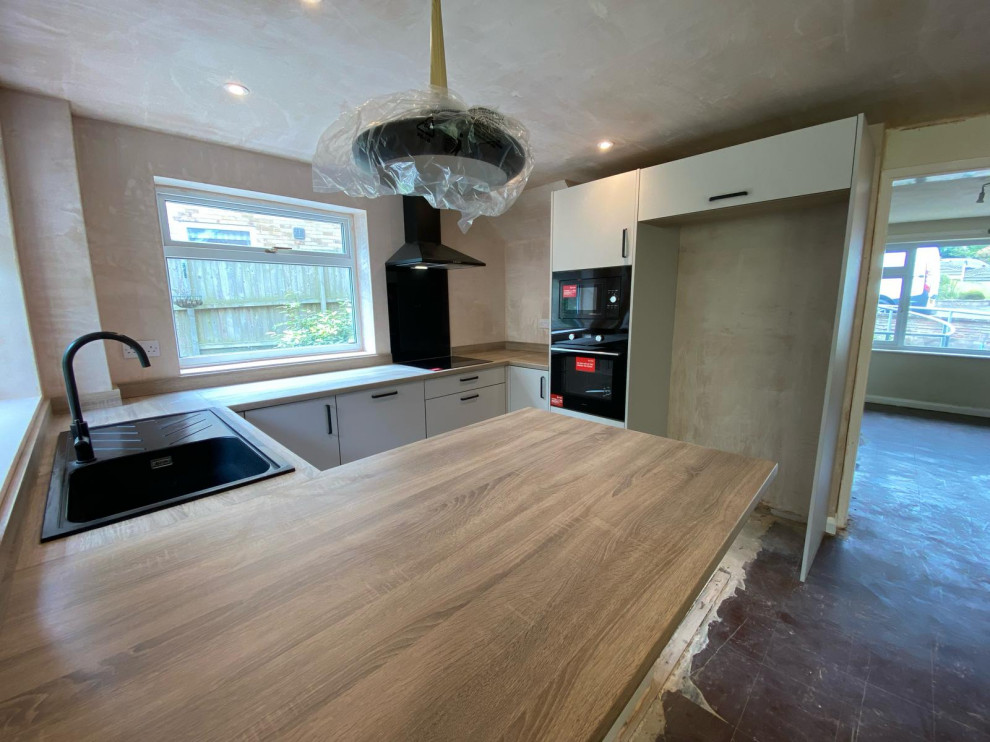 The Melton Mowbray Kitchen - Nola - RRP £16,500 - Luxe Price £14,000