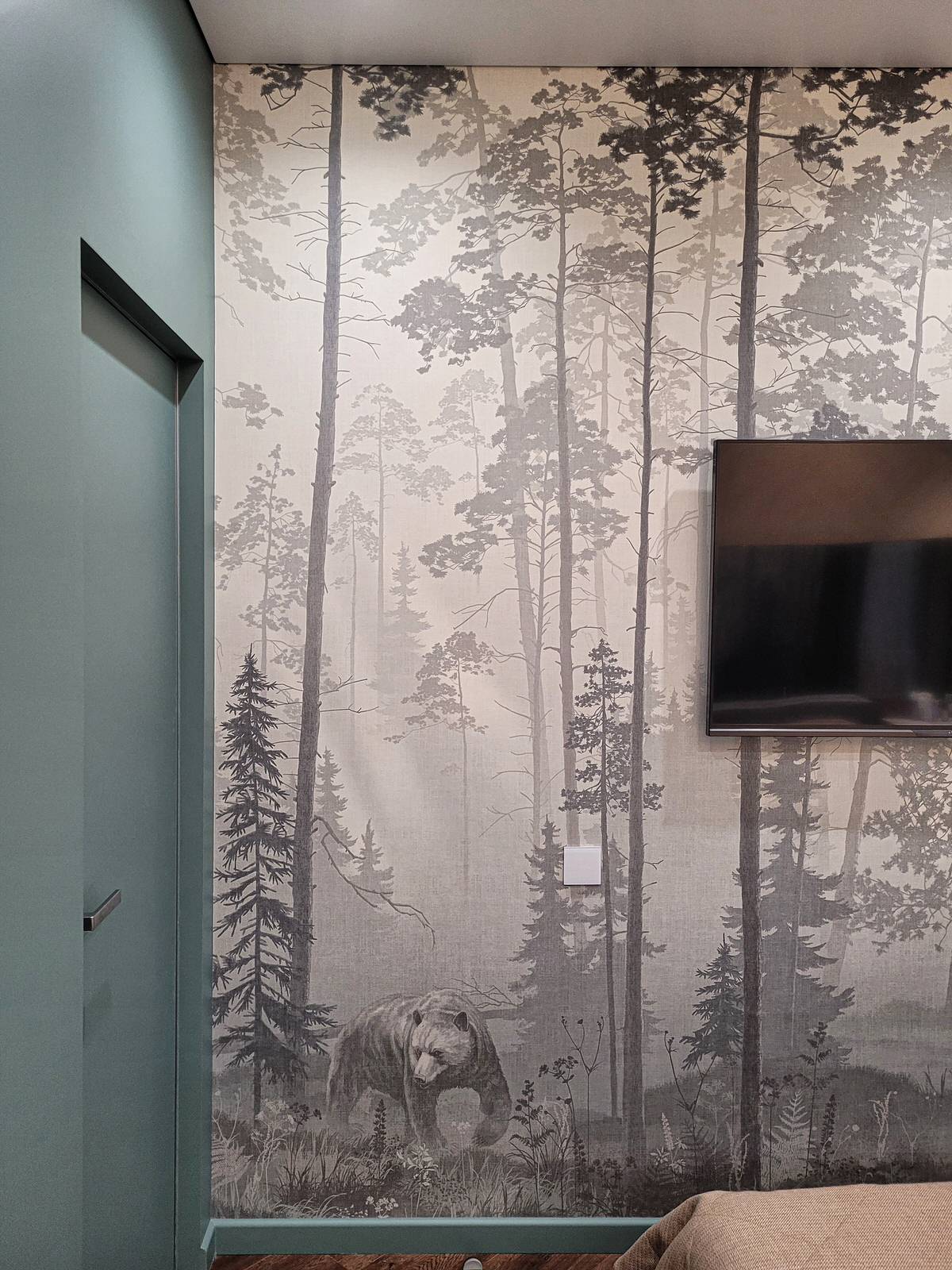 Реализация проекта "Тона перфекциониста на 70 м2"