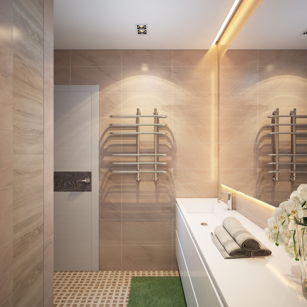 ЖК Испанские Кварталы, 3 комнаты, 87 м²