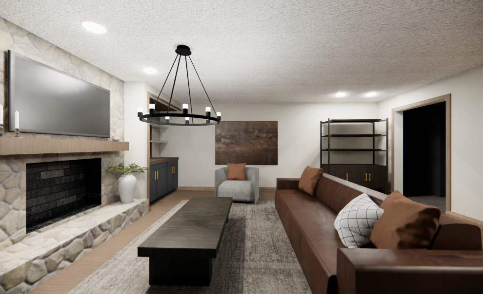 Moody Kitchen Remodel