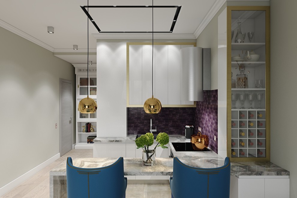 Квартира в ЖК "Розмарин"