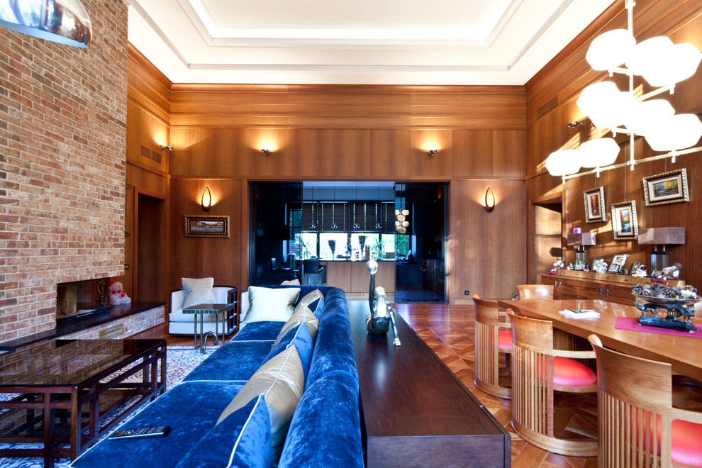 Частный дом