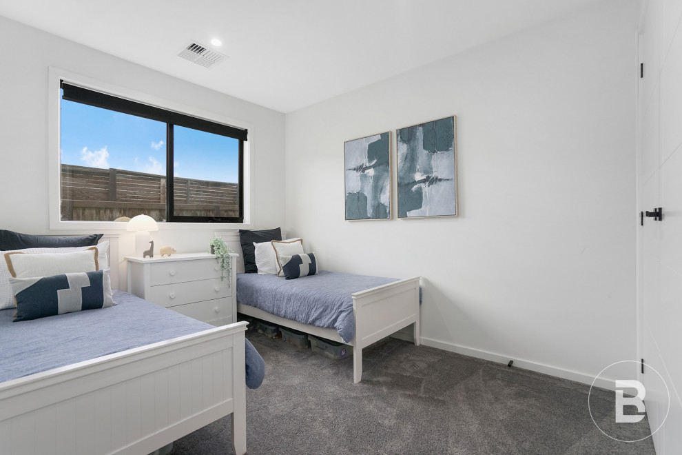 Photo of a kids' room in Geelong.