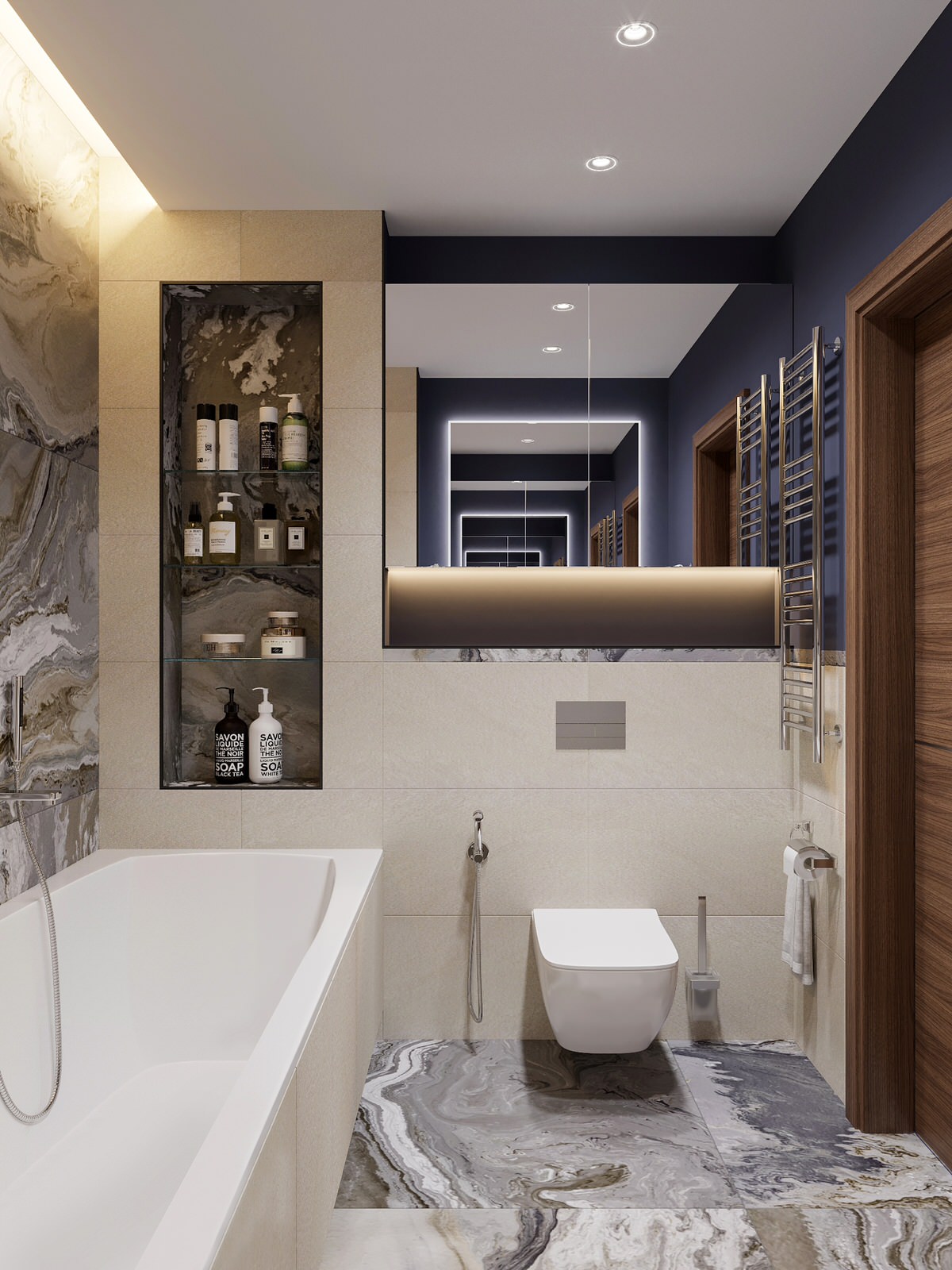 Дом в КП "Подмосковные просторы"