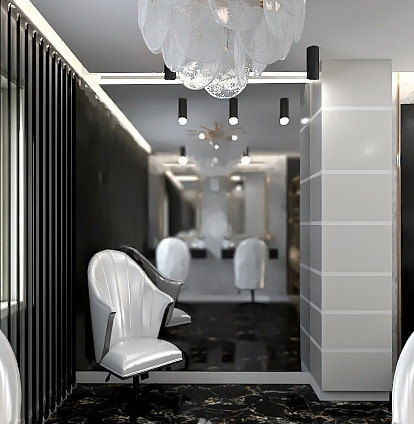 Салон красоты