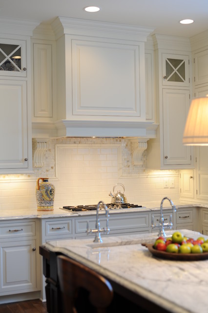 Brookside classico-cucina