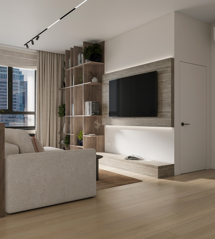 ЖК "Крылья" 99кв