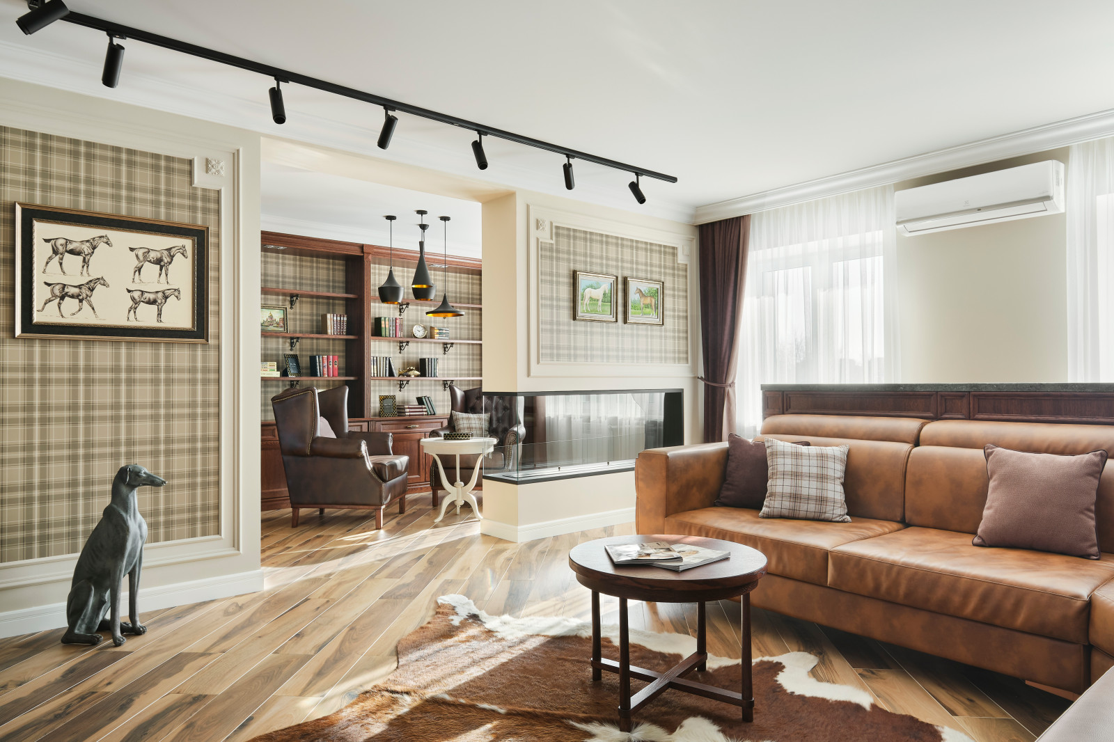 Квартира на ул. Мельникайте 173 м2