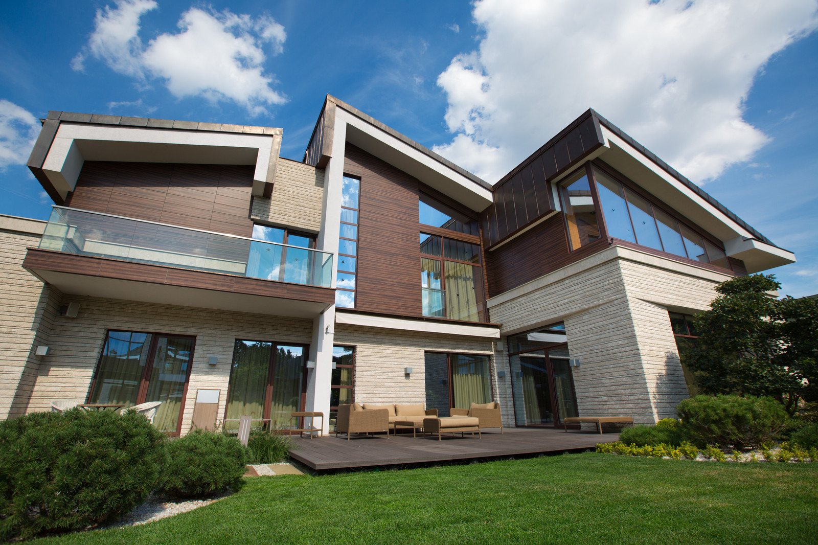 Частная резиденция BN116