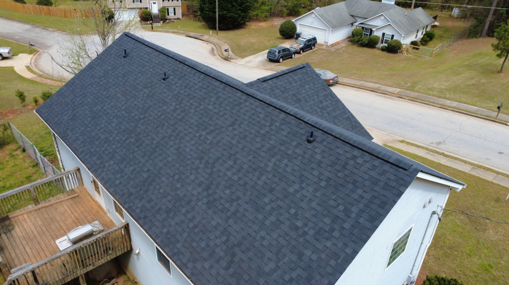 Shingle Roofs