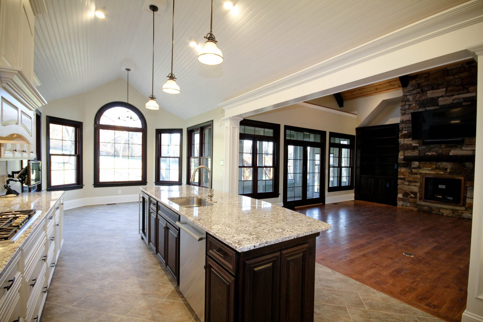 Custom Home: New Construction at Warman Farm