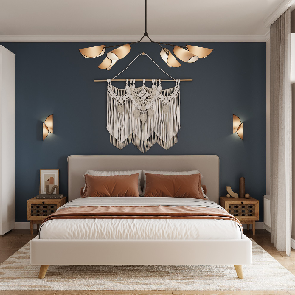 Дизайн квартиры в скандинавском стиле