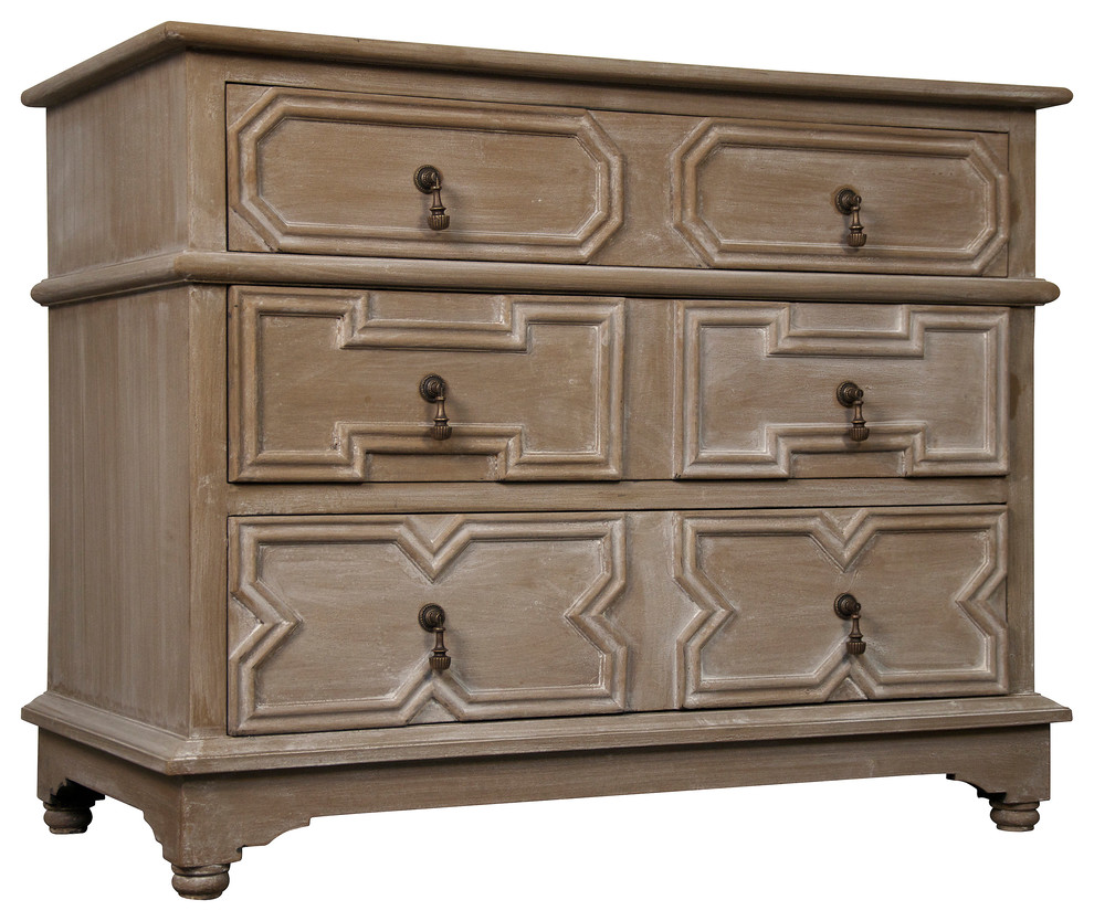 Noir Qs Watson Weathered Dresser Gdre159wea Traditional