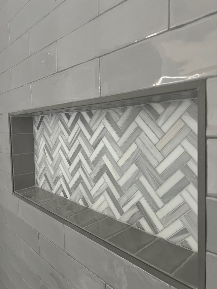 High Coach Bathroom Remodel