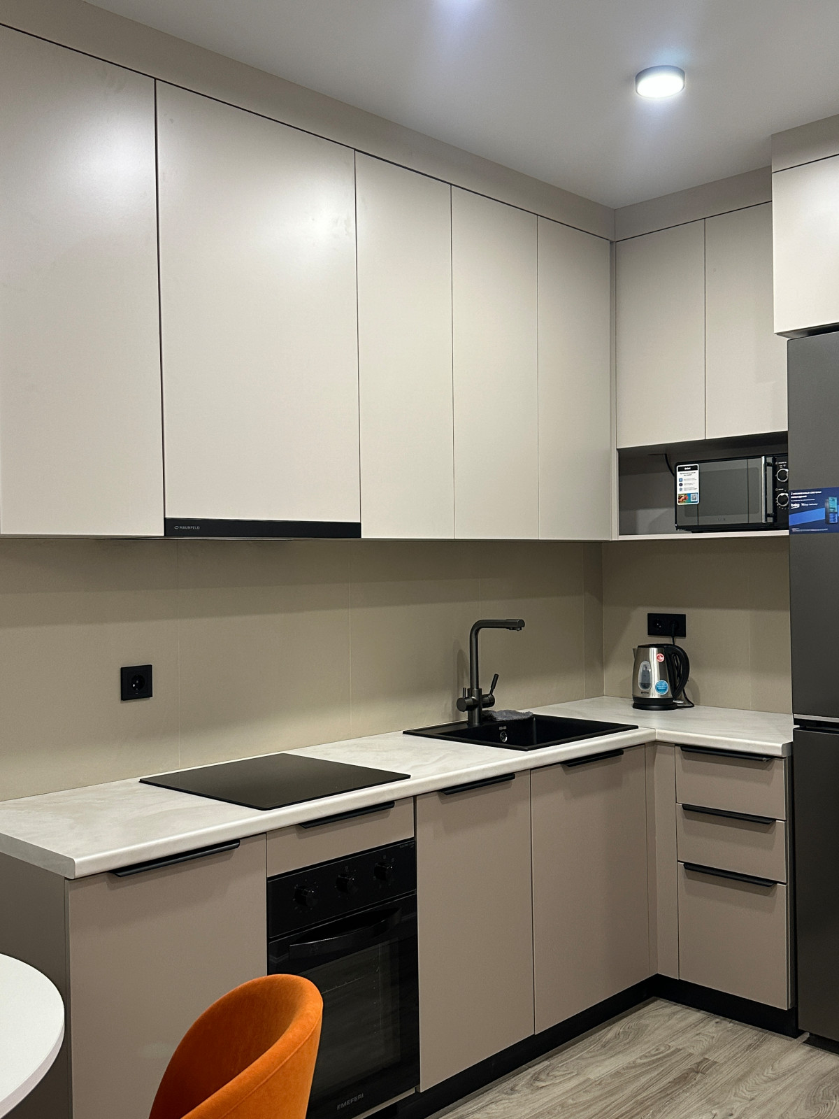 ЖК Новое очаково Однокомнатная квартира 31 м2