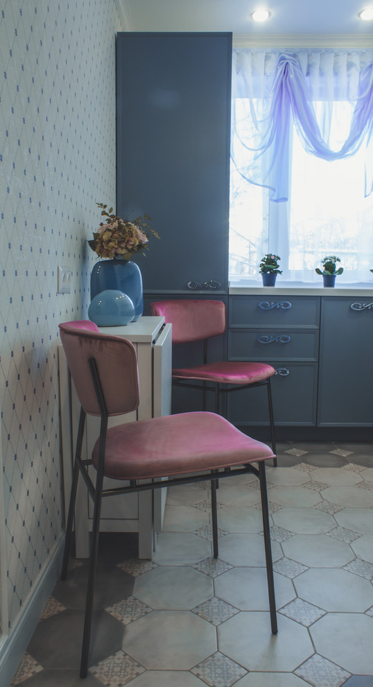 Ах, эта маленькая кухня...