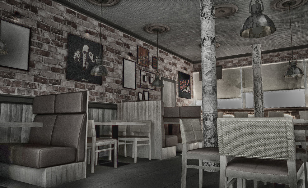 Сеть пиццерий Soprano