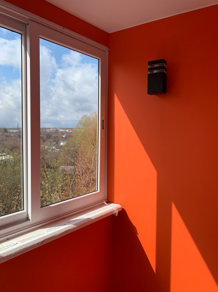 Реализованный проект по смете "Пакет комфорт с материалами и сантехникой"