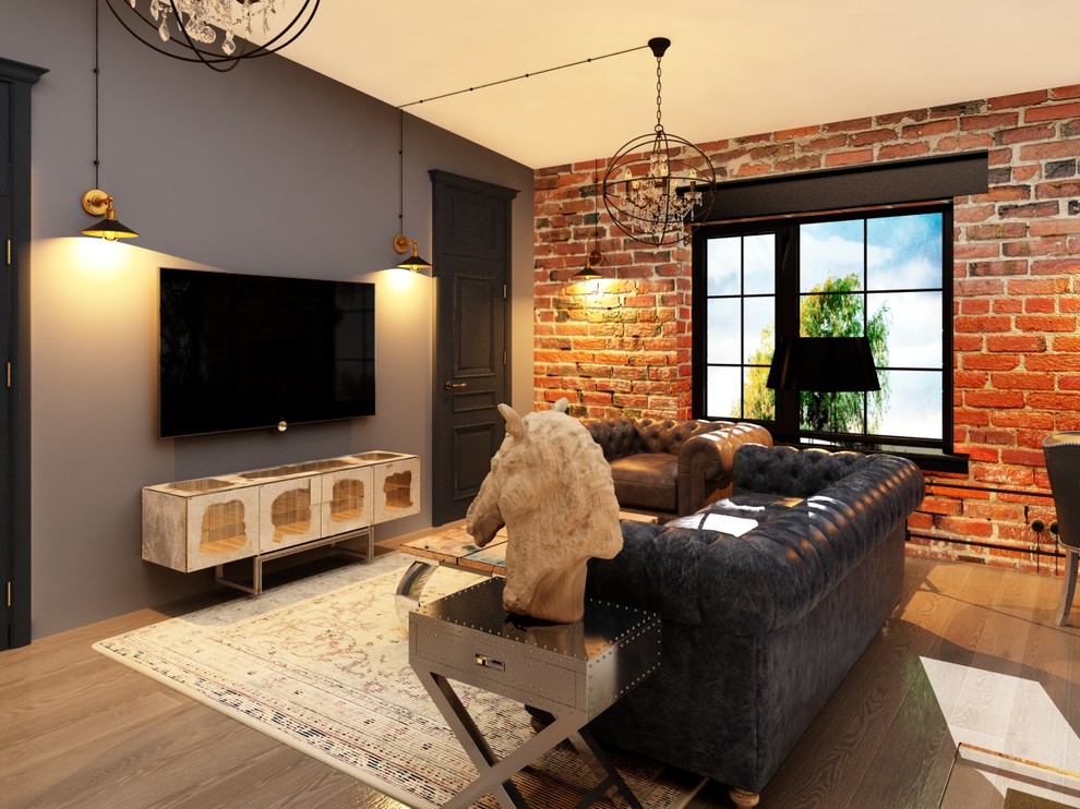 Квартира в Москве для молодой пары