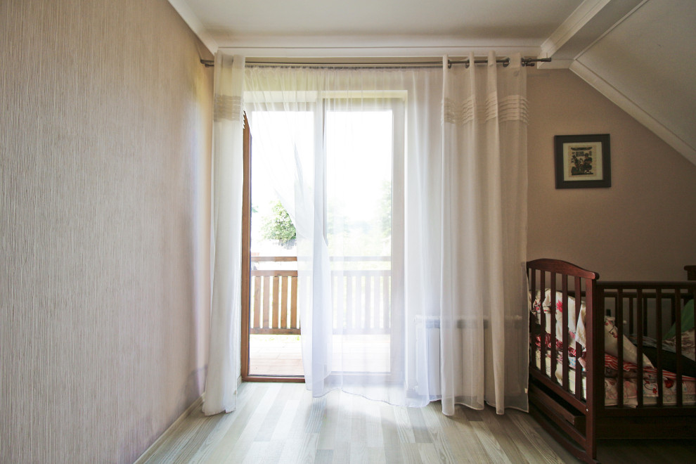 Уютный дом для большой семьи