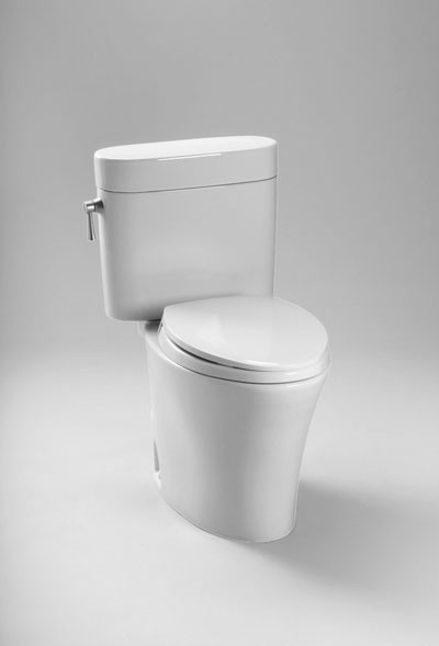 Toto Eco Nexus Elongated Toilet 1.28 GPF ADA CST794EF
