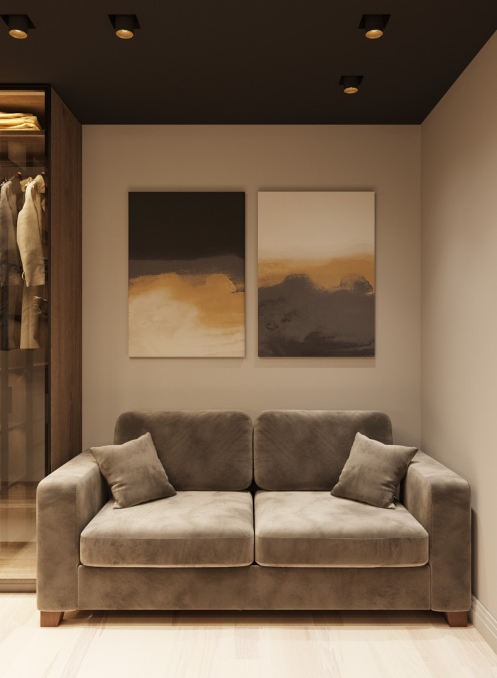 Дизайн-проект квартиры в г. Калининграде