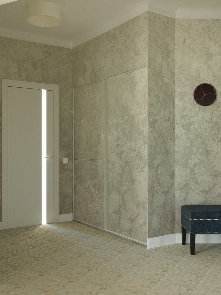 гостиная+коридор