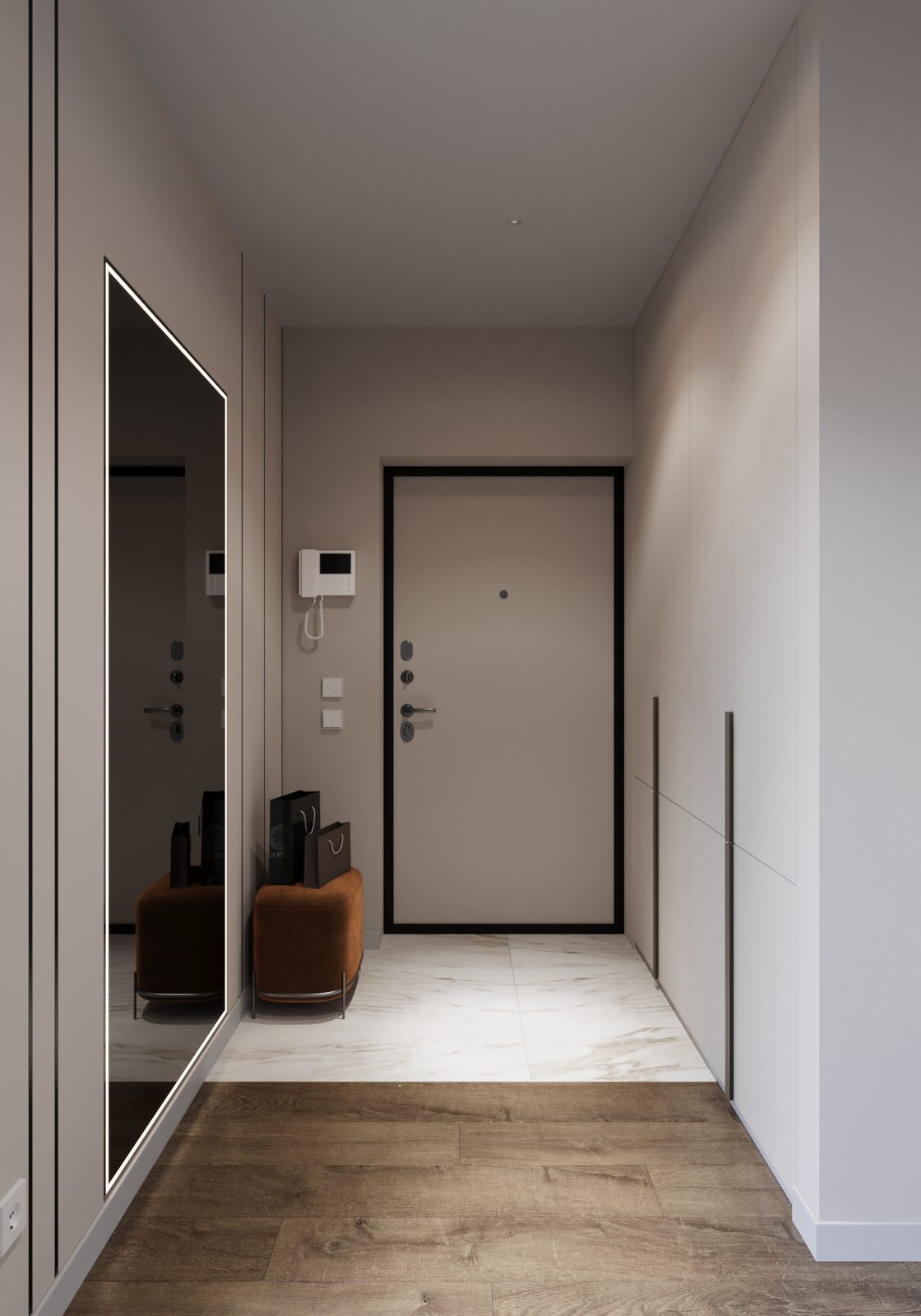 Квартира 80 кв.м