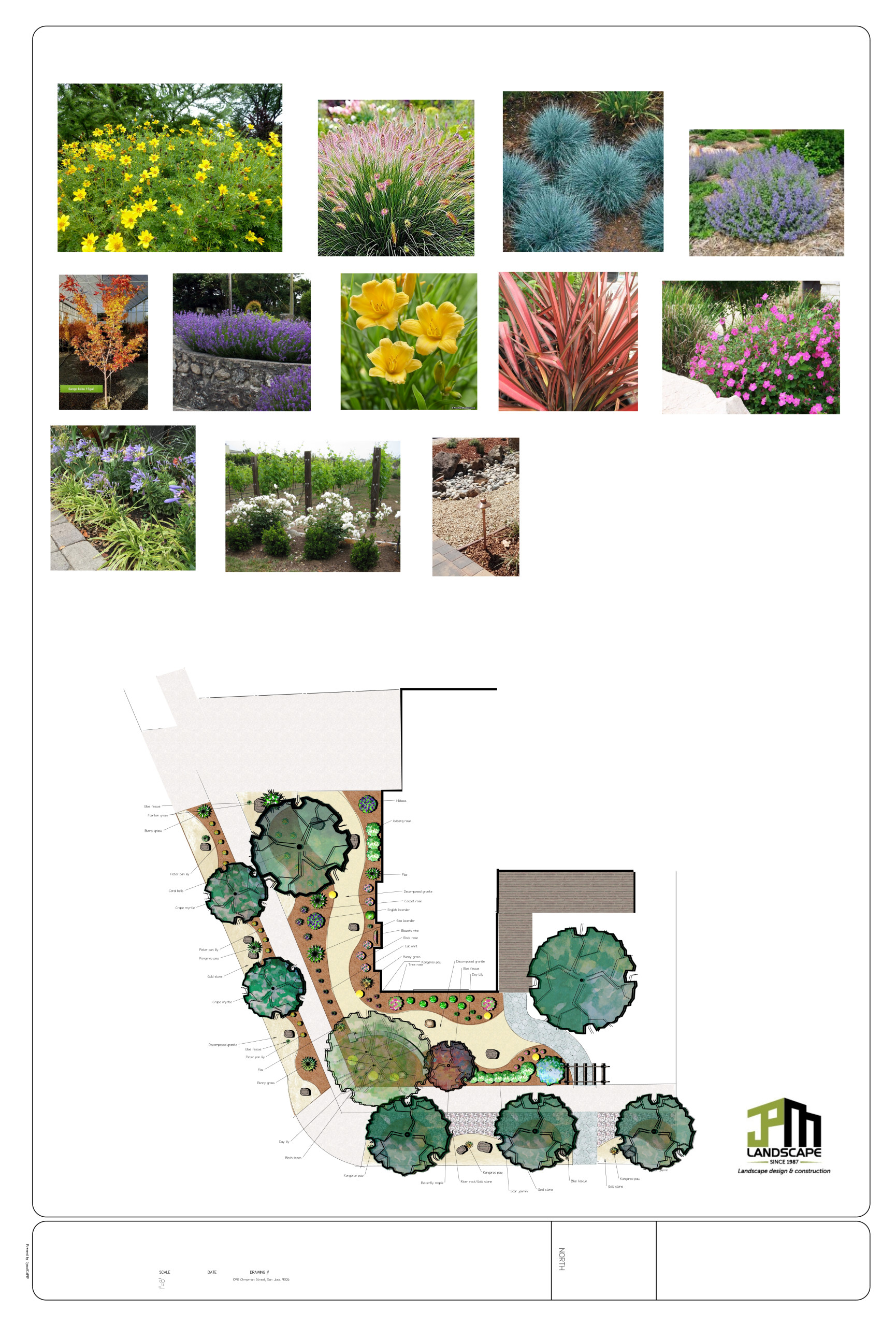 Landscape Designs