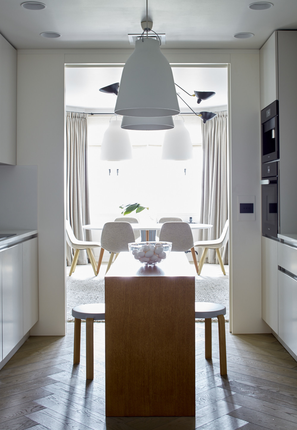 Квартира для семьи с двумя детьми