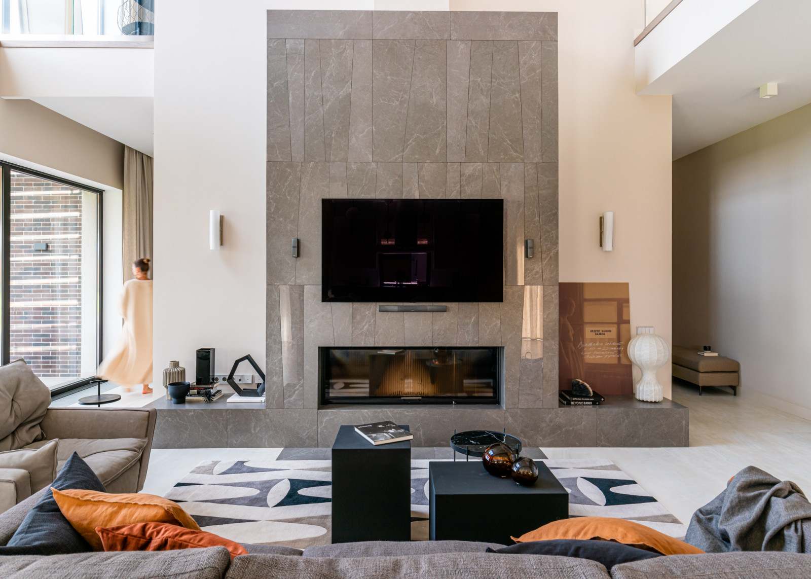 Загородный дом в Подмосковье